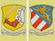 "Seziertes Mittleres Wappen Österreichs (1915 – 1918)" Ausschnitt 11 - 20 (Foto: J. Weyers)