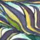 "was Ophelia als Letztes sah", 30 x 40 cm, Aquarell auf Papier, 2009